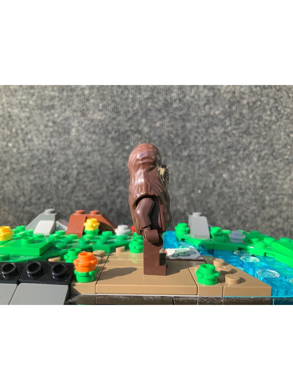 LEGO Star Wars Rebels Wookiee Warrior sw0713 75129 - Picture 2 of 5